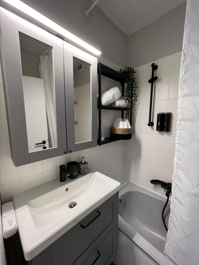 Traum Wohnung Mit Kingsize-Bett Graz Dış mekan fotoğraf