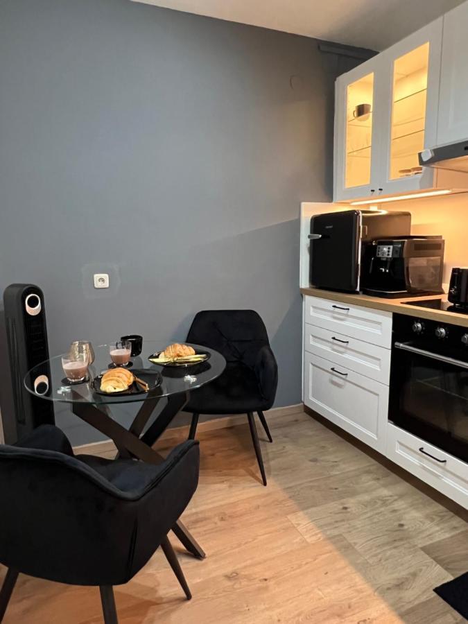 Traum Wohnung Mit Kingsize-Bett Graz Dış mekan fotoğraf