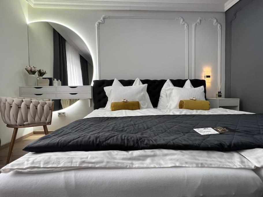 Traum Wohnung Mit Kingsize-Bett Graz Dış mekan fotoğraf