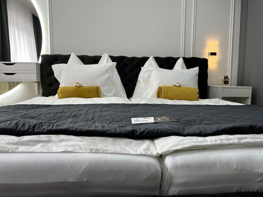 Traum Wohnung Mit Kingsize-Bett Graz Dış mekan fotoğraf