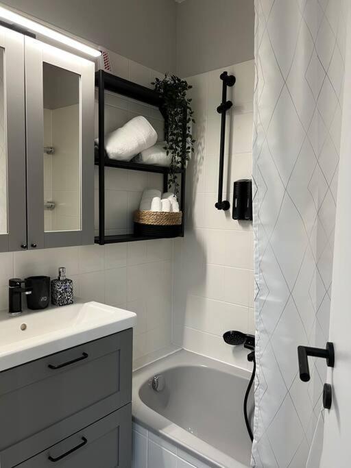 Traum Wohnung Mit Kingsize-Bett Graz Dış mekan fotoğraf